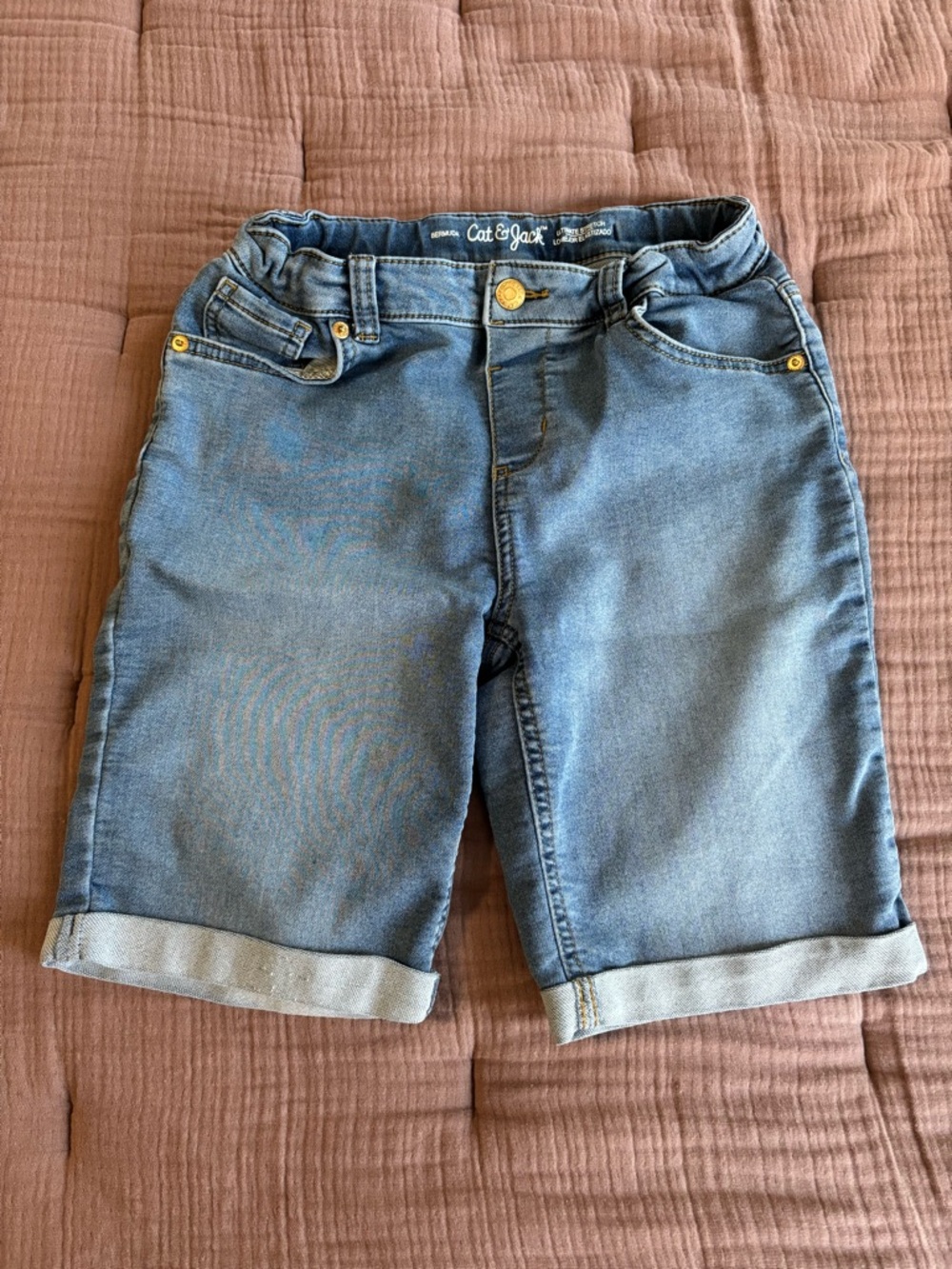 ❗️Cat & Jack Girls Jean Shorts
